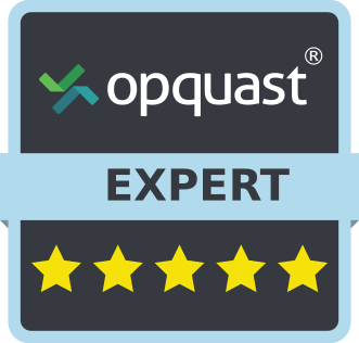 Badge Opquast Badge Opquast