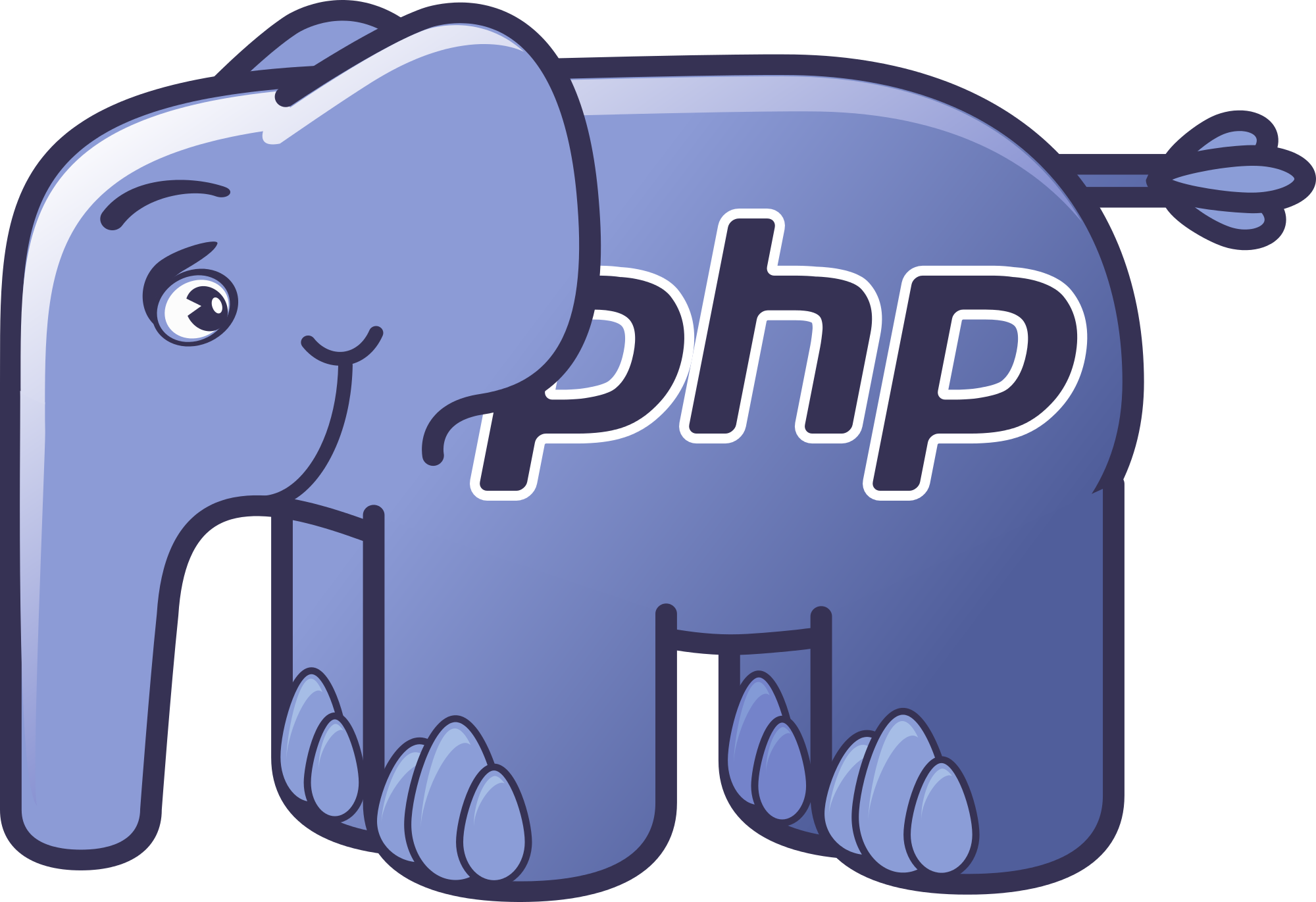 Logo PHP Logo PHP