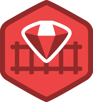 Logo Ruby on Rails