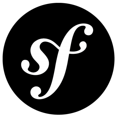 Logo Symfony Logo Symfony